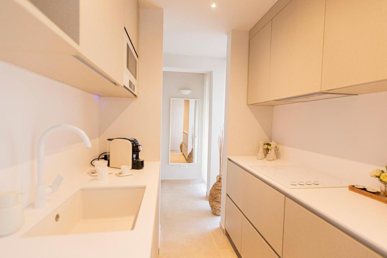 La Fortuna Luxury Apartment Spalato Exterior photo